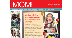 Desktop Screenshot of mommag.com